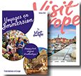 Brochures Visit Europe